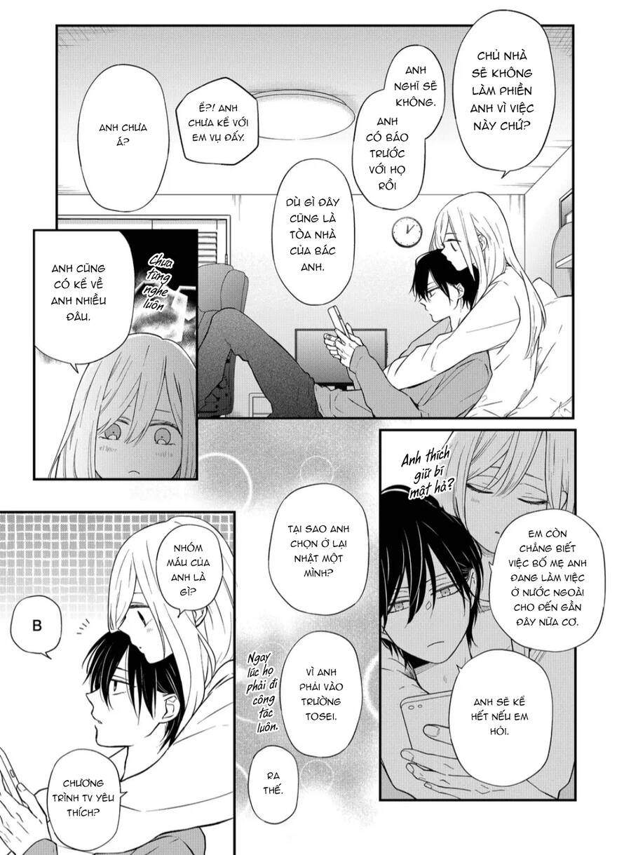 My Lv999 Love For Yamada-Kun Chap 69 - Next Chap 70