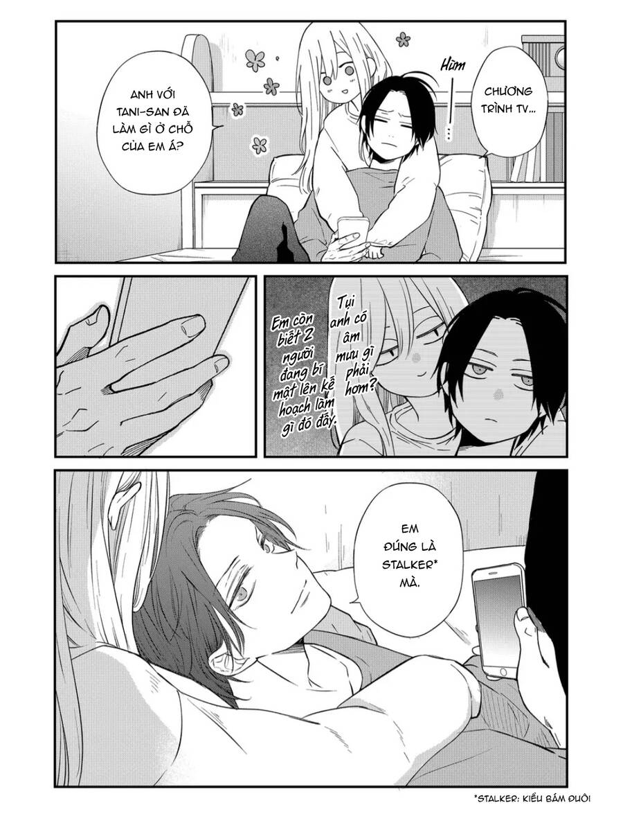My Lv999 Love For Yamada-Kun Chap 69 - Next Chap 70