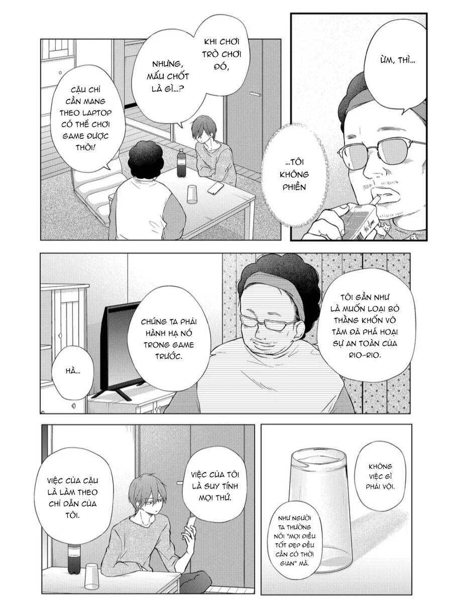 My Lv999 Love For Yamada-Kun Chap 69 - Next Chap 70