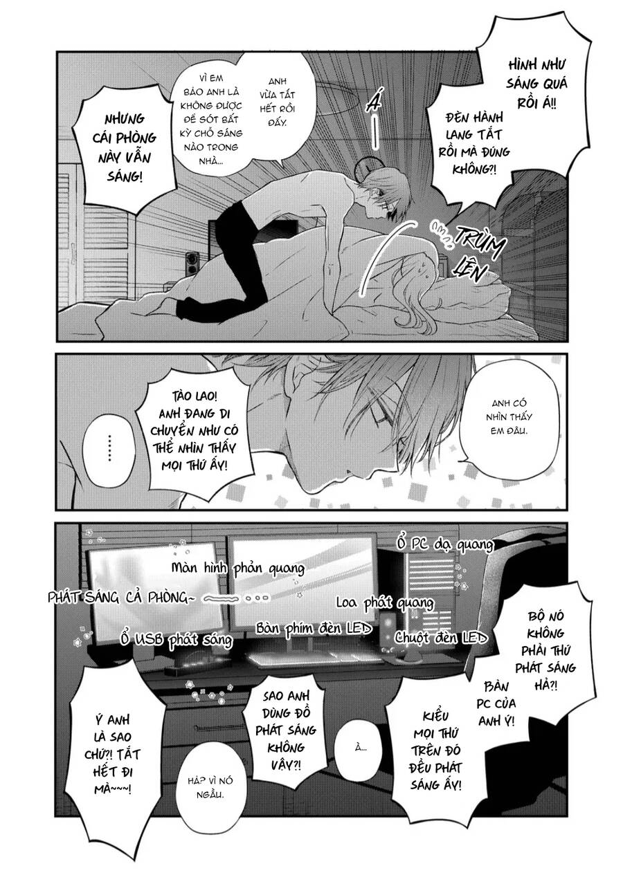My Lv999 Love For Yamada-Kun Chap 69 - Next Chap 70