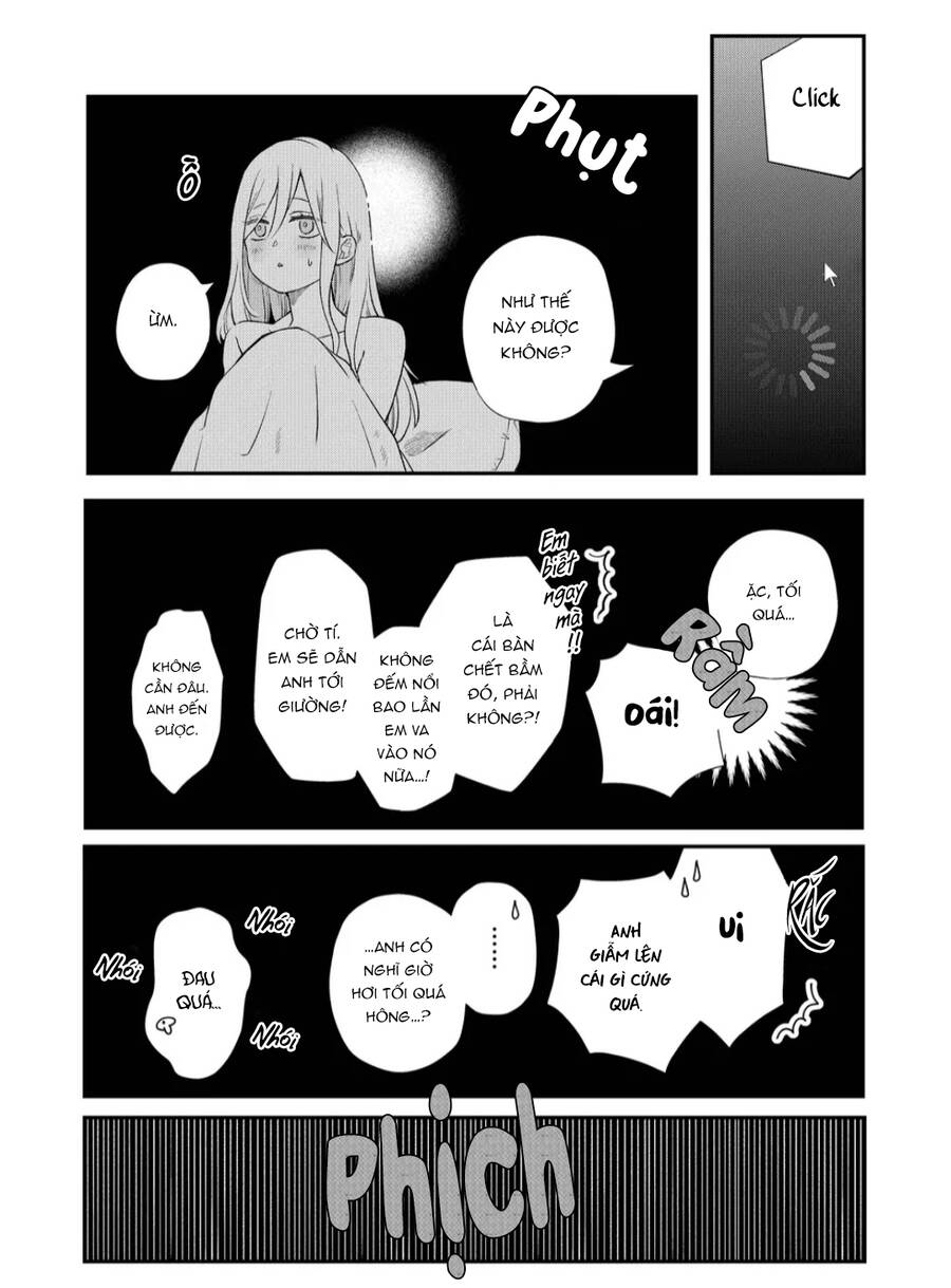My Lv999 Love For Yamada-Kun Chap 69 - Next Chap 70