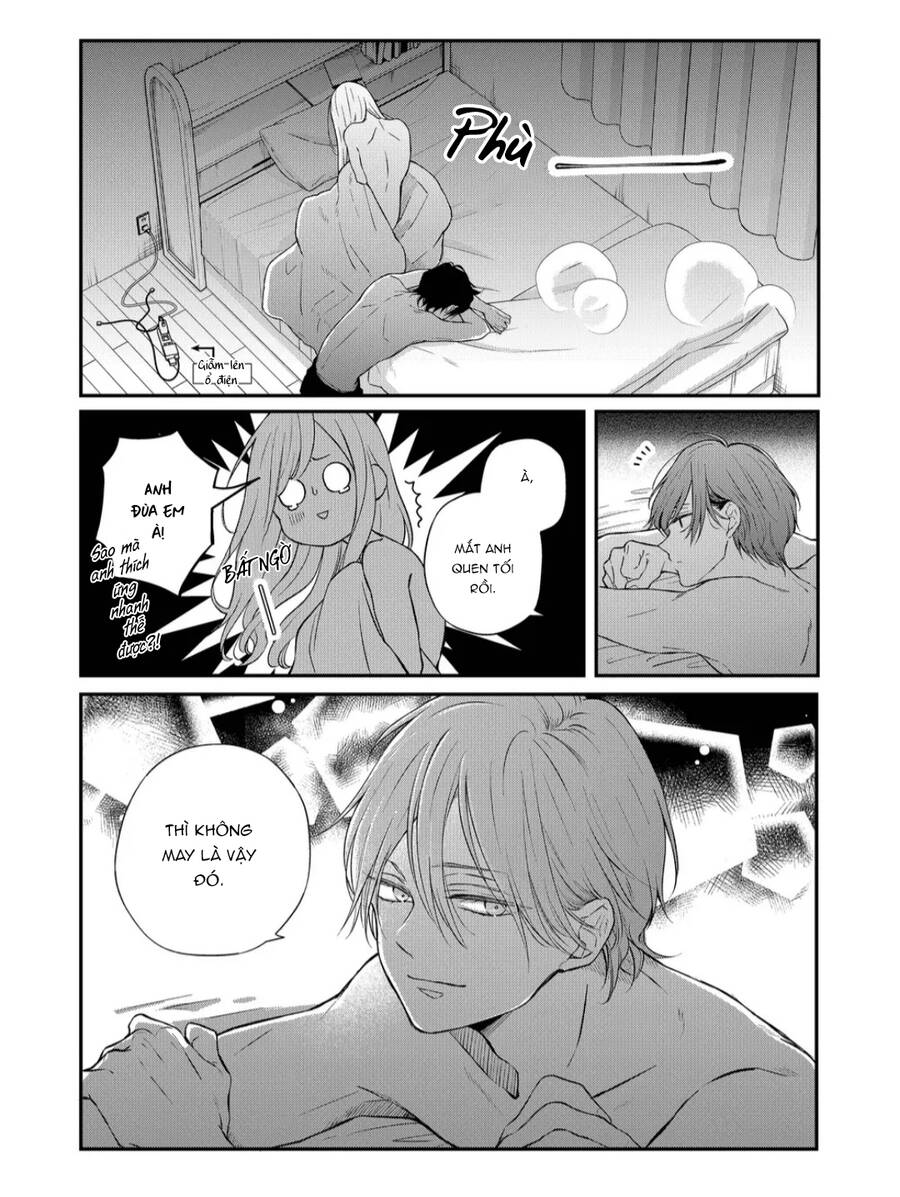 My Lv999 Love For Yamada-Kun Chap 69 - Next Chap 70