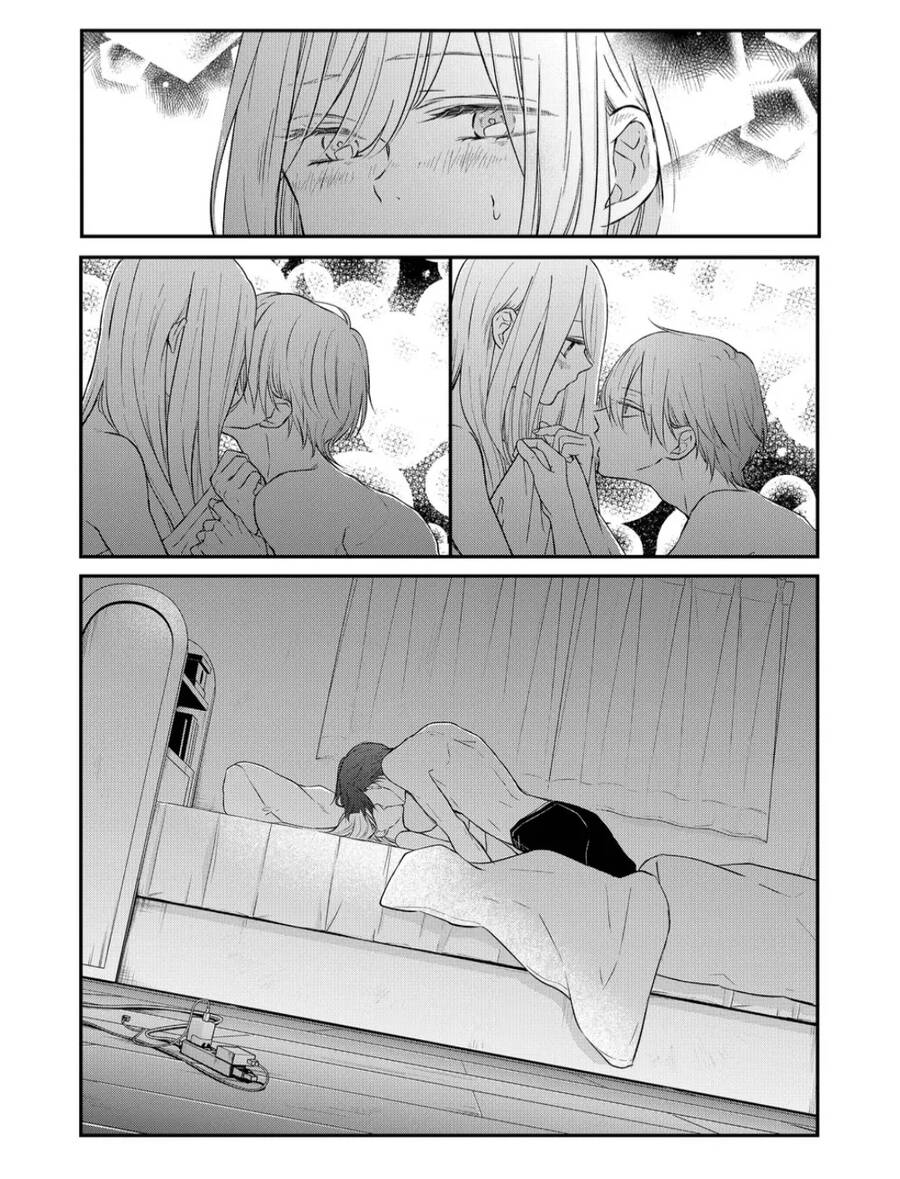 My Lv999 Love For Yamada-Kun Chap 69 - Next Chap 70