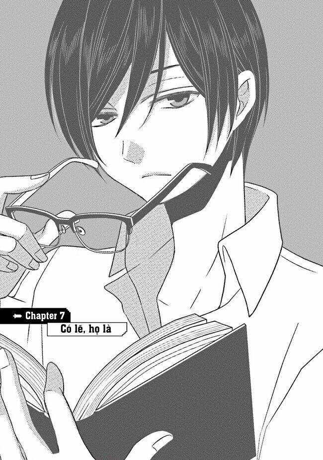 My Lv999 Love For Yamada-Kun Chap 7 - Next Chap 8