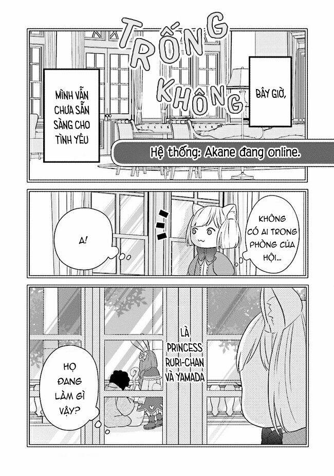 My Lv999 Love For Yamada-Kun Chap 7 - Next Chap 8