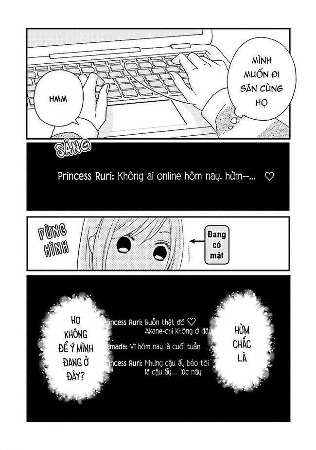 My Lv999 Love For Yamada-Kun Chap 7 - Next Chap 8