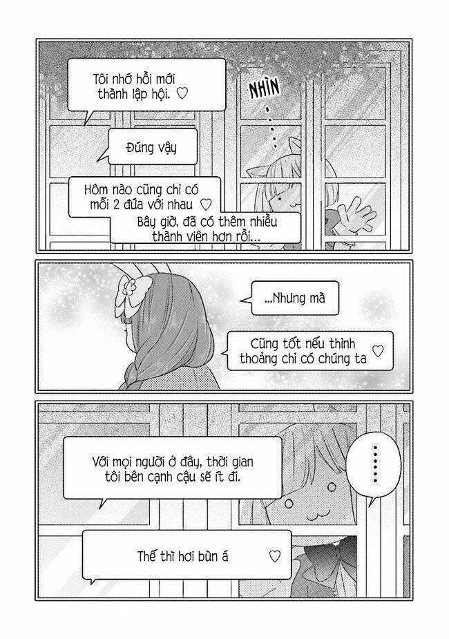 My Lv999 Love For Yamada-Kun Chap 7 - Next Chap 8