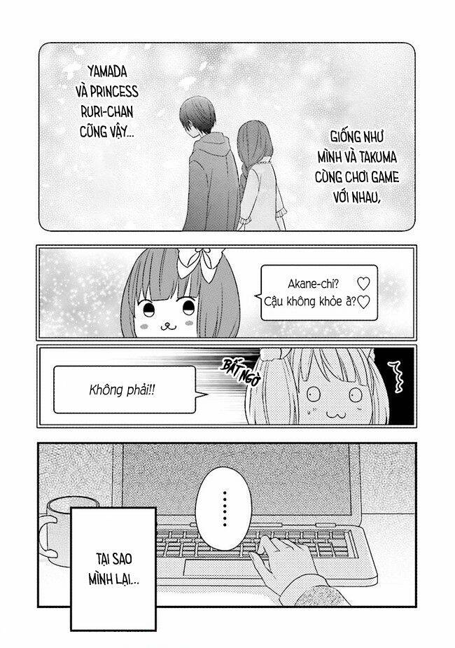 My Lv999 Love For Yamada-Kun Chap 7 - Next Chap 8