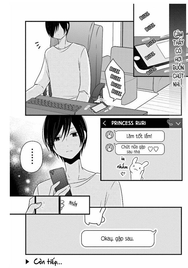 My Lv999 Love For Yamada-Kun Chap 7 - Next Chap 8