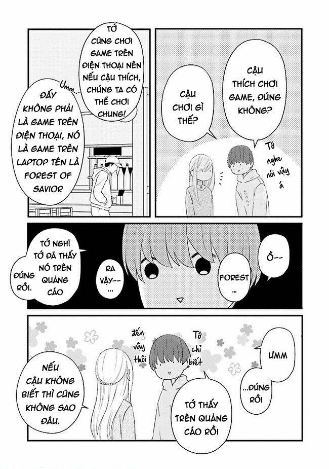 My Lv999 Love For Yamada-Kun Chap 7 - Next Chap 8