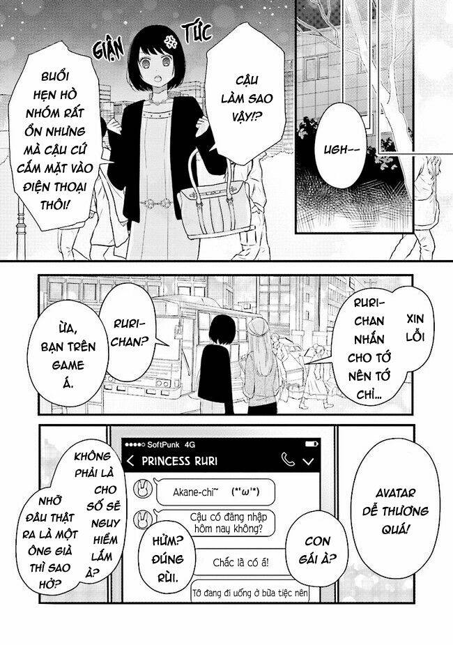 My Lv999 Love For Yamada-Kun Chap 7 - Next Chap 8