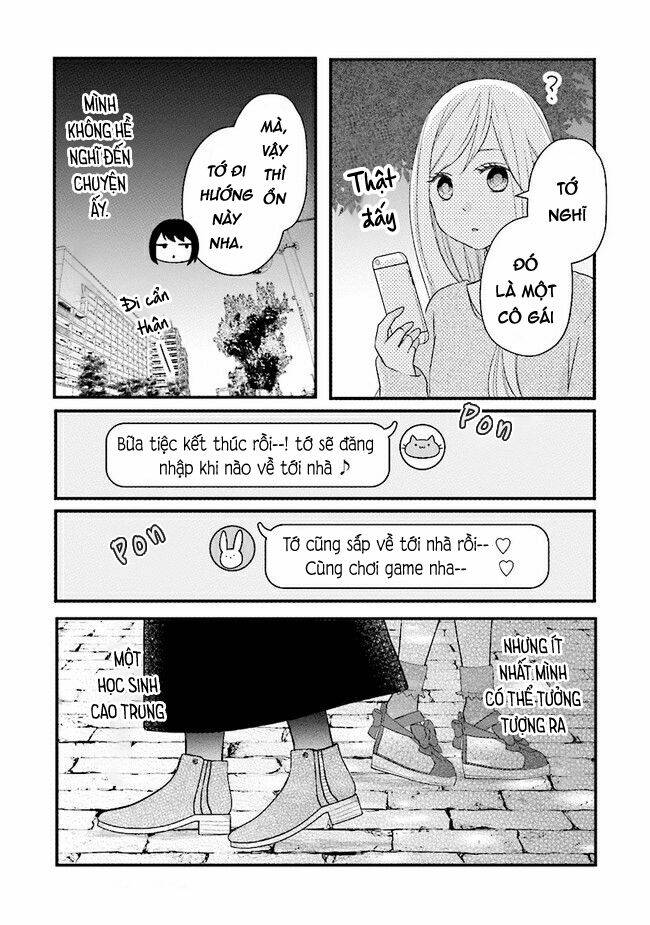 My Lv999 Love For Yamada-Kun Chap 7 - Next Chap 8