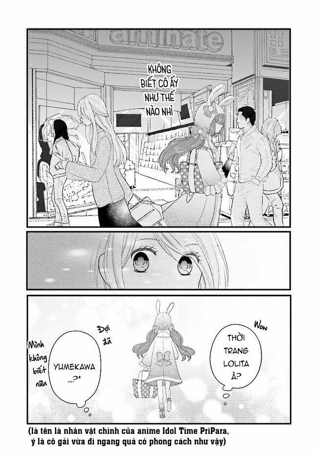 My Lv999 Love For Yamada-Kun Chap 7 - Next Chap 8