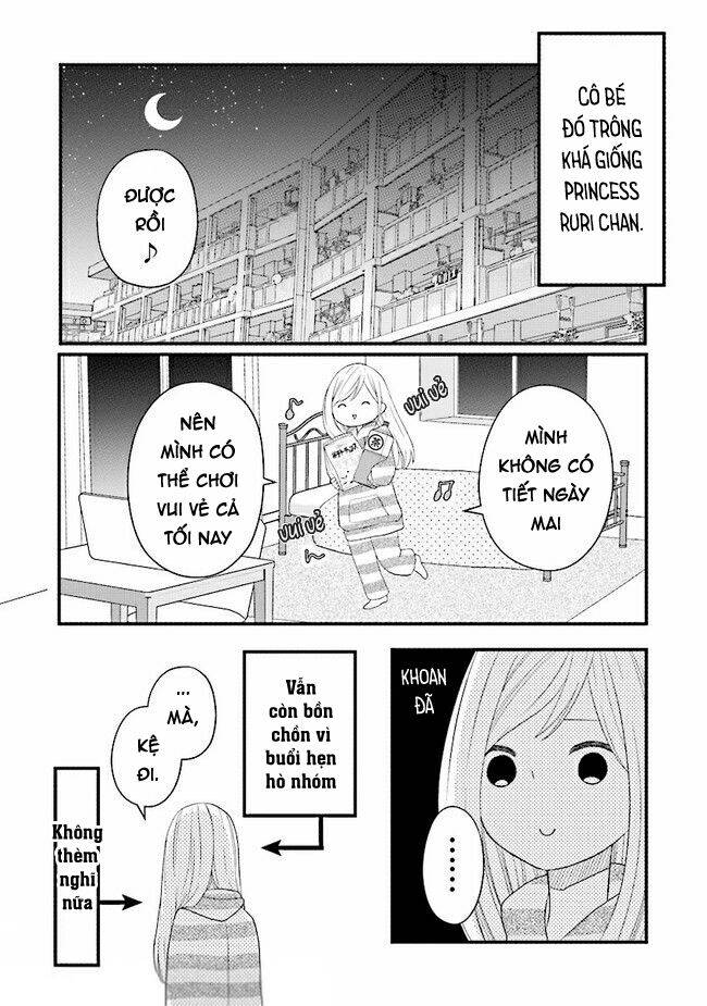 My Lv999 Love For Yamada-Kun Chap 7 - Next Chap 8
