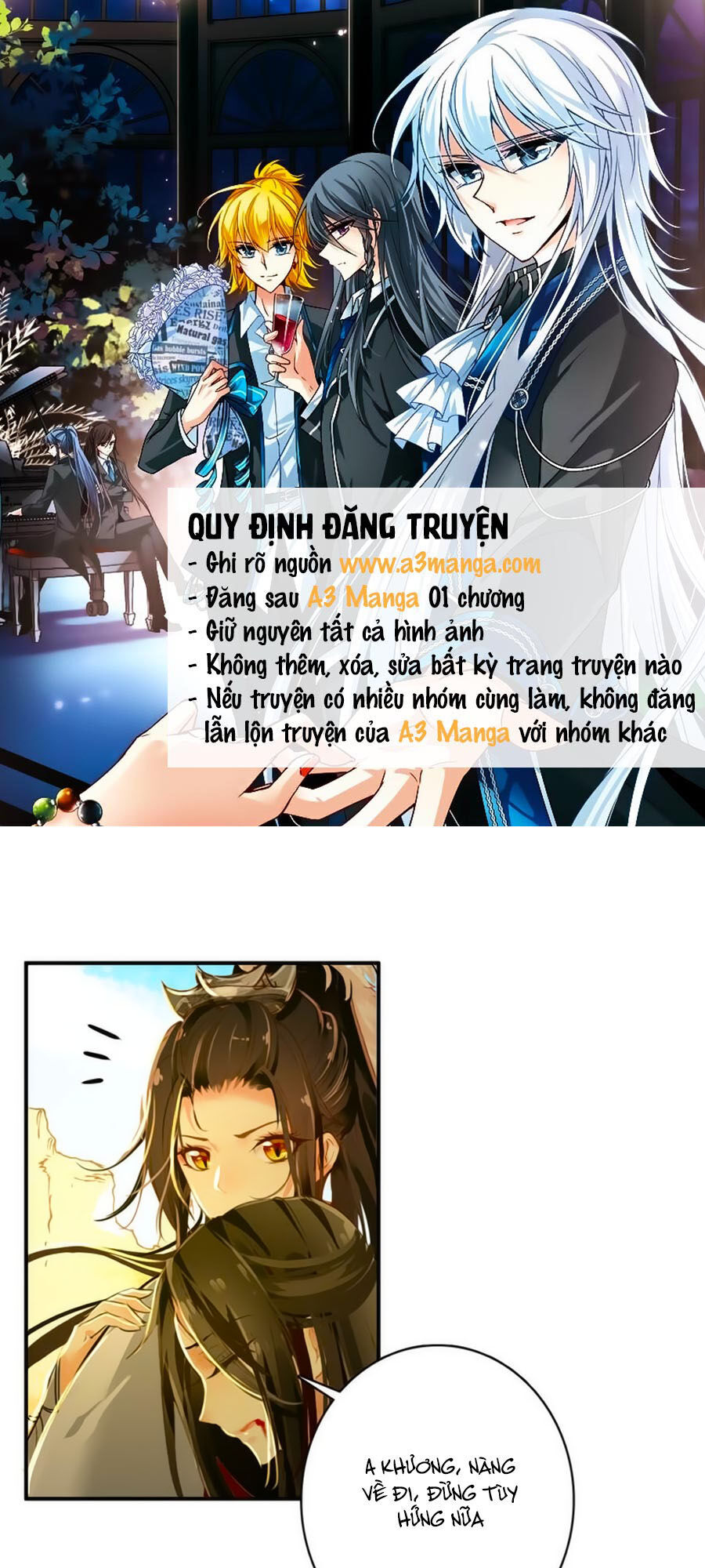Mỹ Nhân Làm Tướng Chap 50 - Next Chap 51