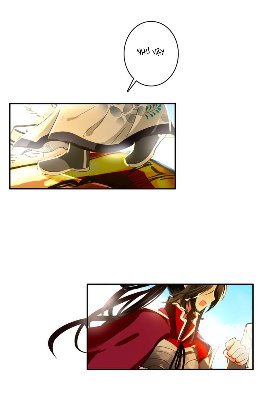Mỹ Nhân Làm Tướng Chap 50 - Next Chap 51