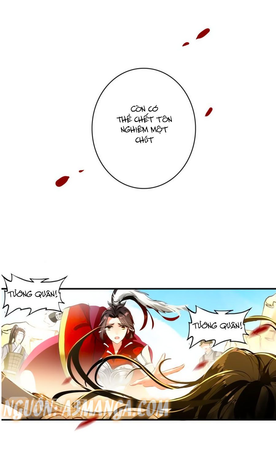 Mỹ Nhân Làm Tướng Chap 50 - Next Chap 51
