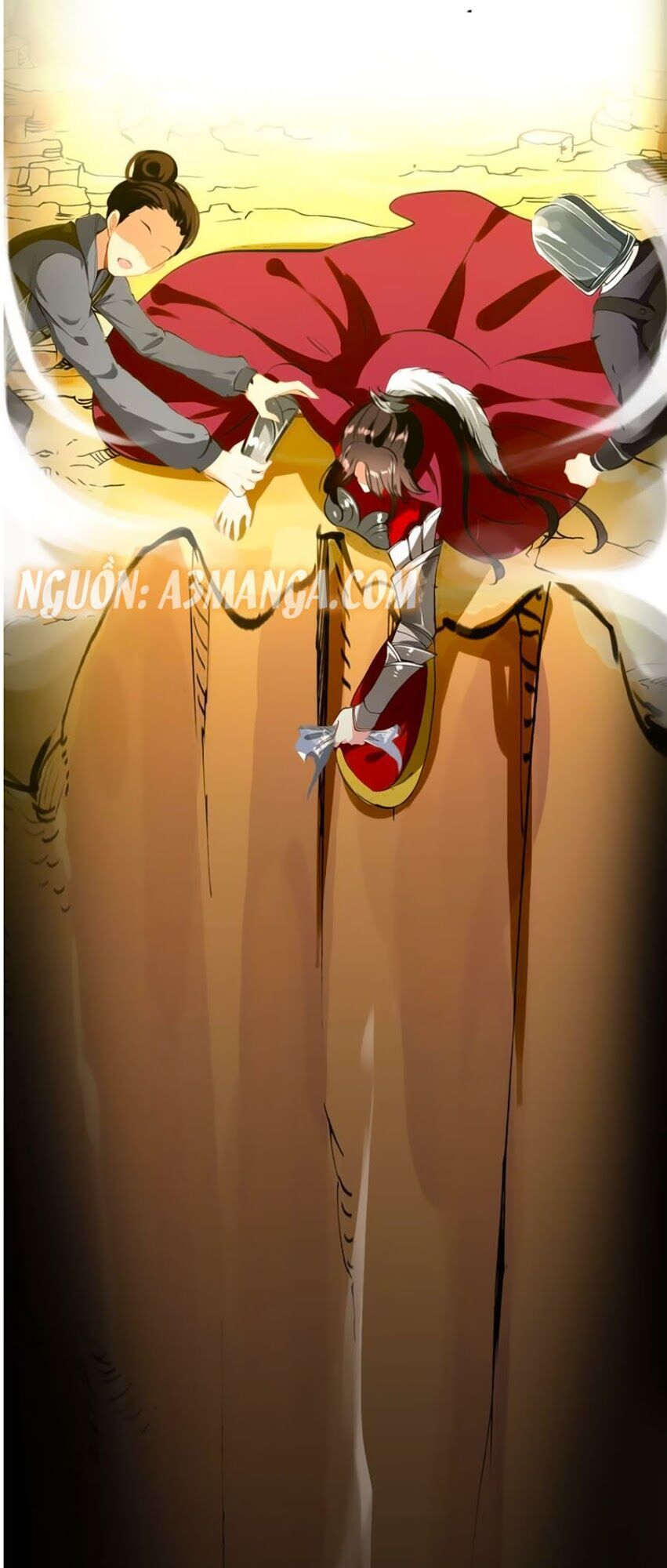 Mỹ Nhân Làm Tướng Chap 50 - Next Chap 51