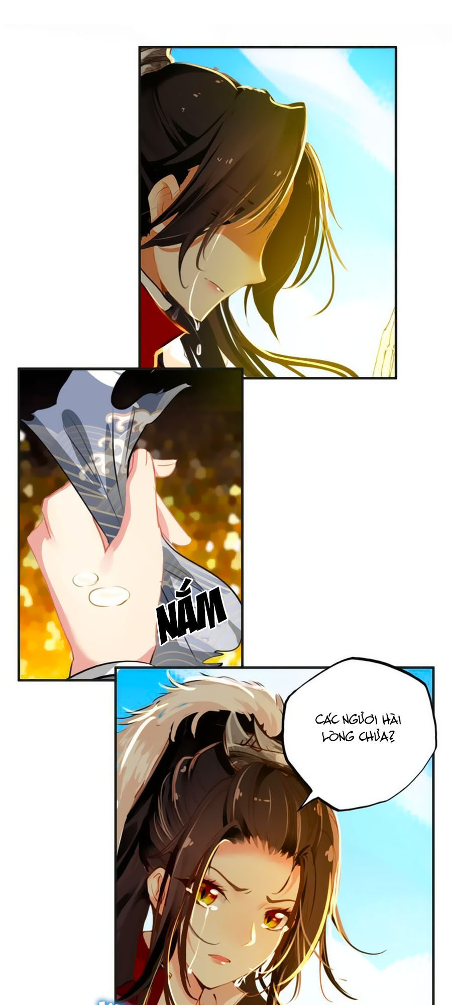 Mỹ Nhân Làm Tướng Chap 50 - Next Chap 51