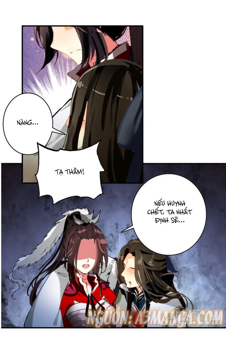 Mỹ Nhân Làm Tướng Chap 50 - Next Chap 51