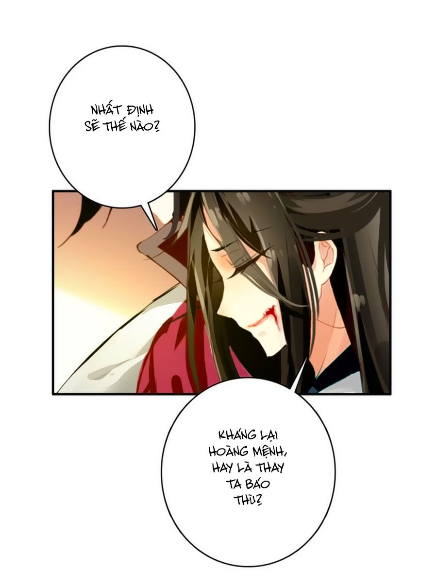 Mỹ Nhân Làm Tướng Chap 50 - Next Chap 51