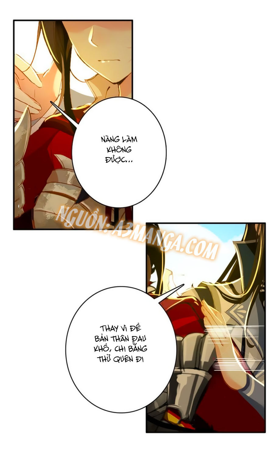 Mỹ Nhân Làm Tướng Chap 50 - Next Chap 51