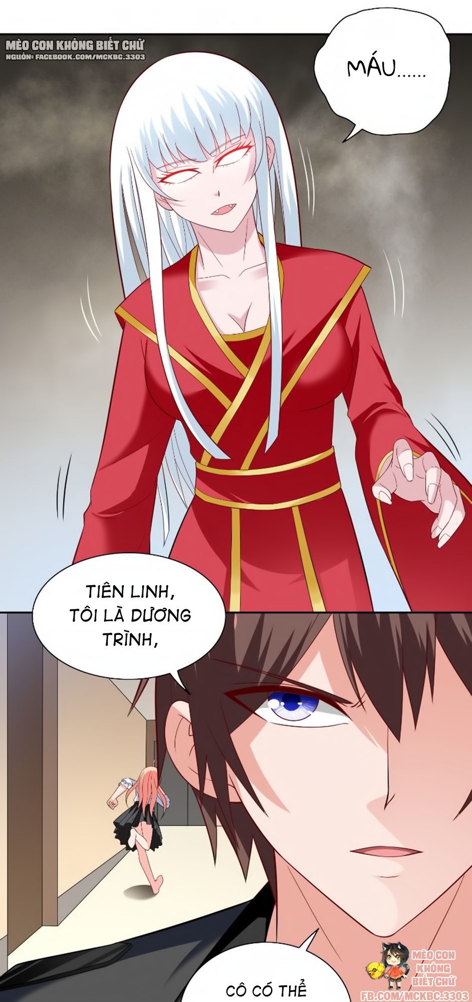 Mỹ Nữ Đại Tiểu Thư Đích Cương Thi Cao Thủ Chap 110 - Next Chap 111