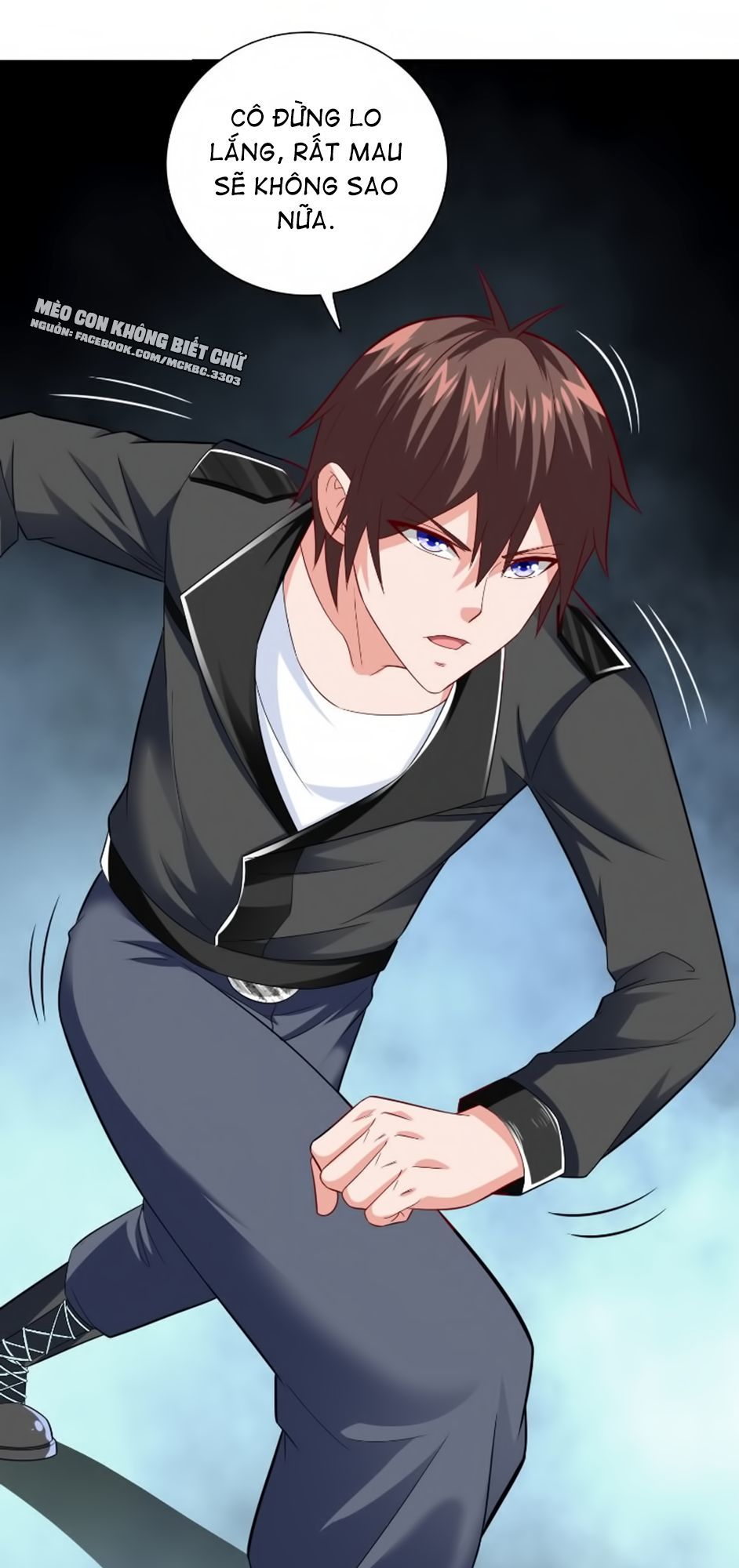 Mỹ Nữ Đại Tiểu Thư Đích Cương Thi Cao Thủ Chap 110 - Next Chap 111