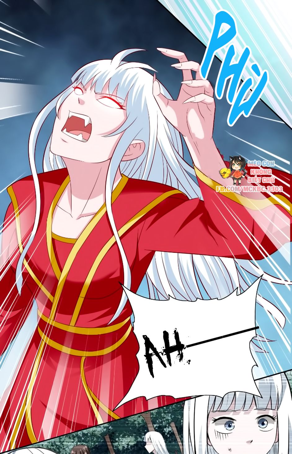 Mỹ Nữ Đại Tiểu Thư Đích Cương Thi Cao Thủ Chap 110 - Next Chap 111