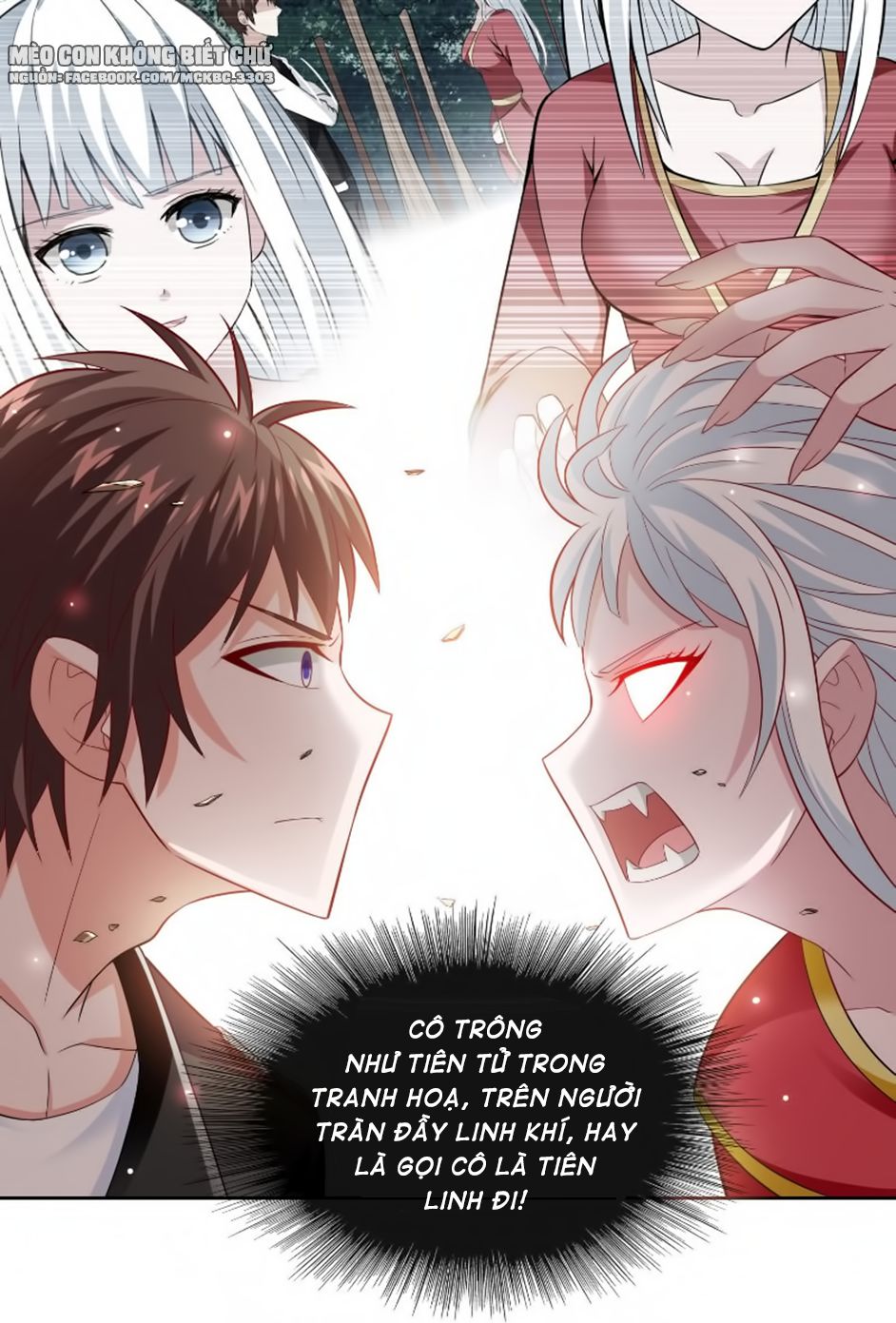 Mỹ Nữ Đại Tiểu Thư Đích Cương Thi Cao Thủ Chap 110 - Next Chap 111