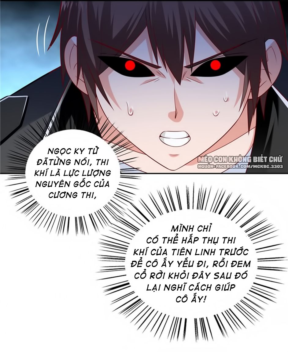 Mỹ Nữ Đại Tiểu Thư Đích Cương Thi Cao Thủ Chap 110 - Next Chap 111