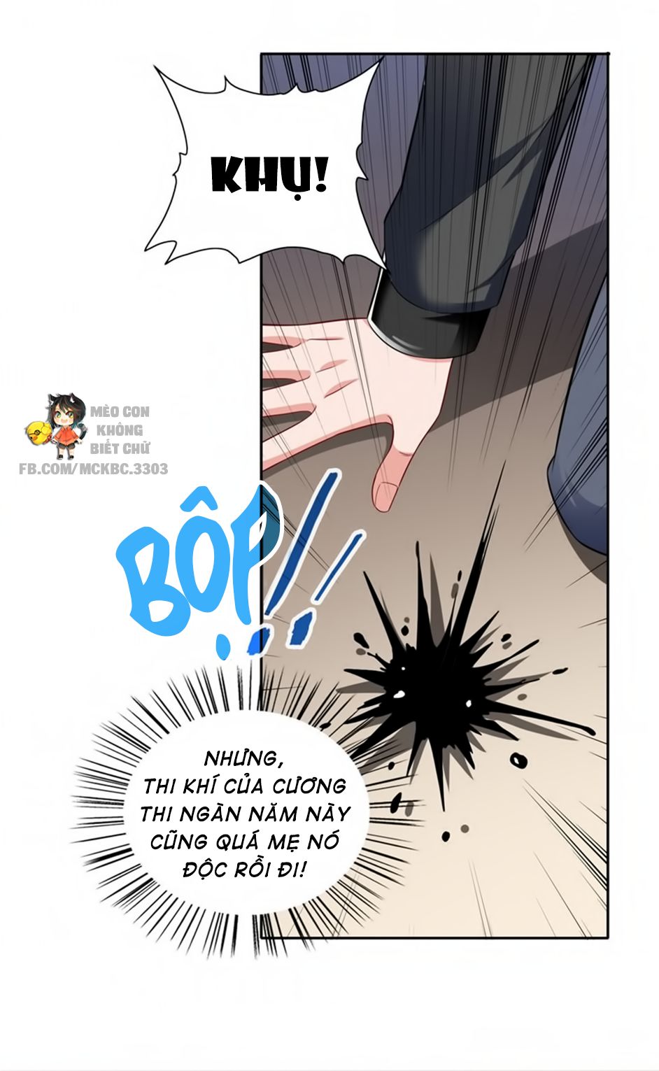 Mỹ Nữ Đại Tiểu Thư Đích Cương Thi Cao Thủ Chap 110 - Next Chap 111