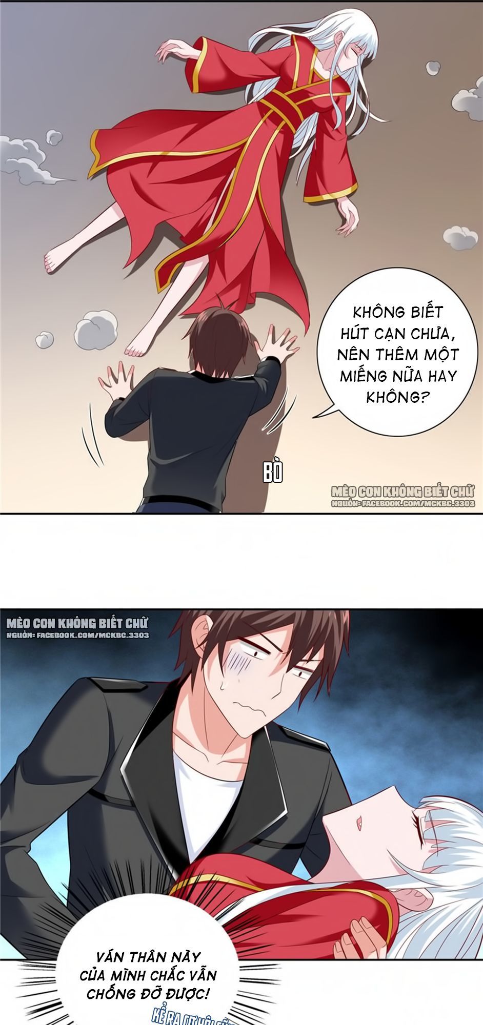 Mỹ Nữ Đại Tiểu Thư Đích Cương Thi Cao Thủ Chap 110 - Next Chap 111