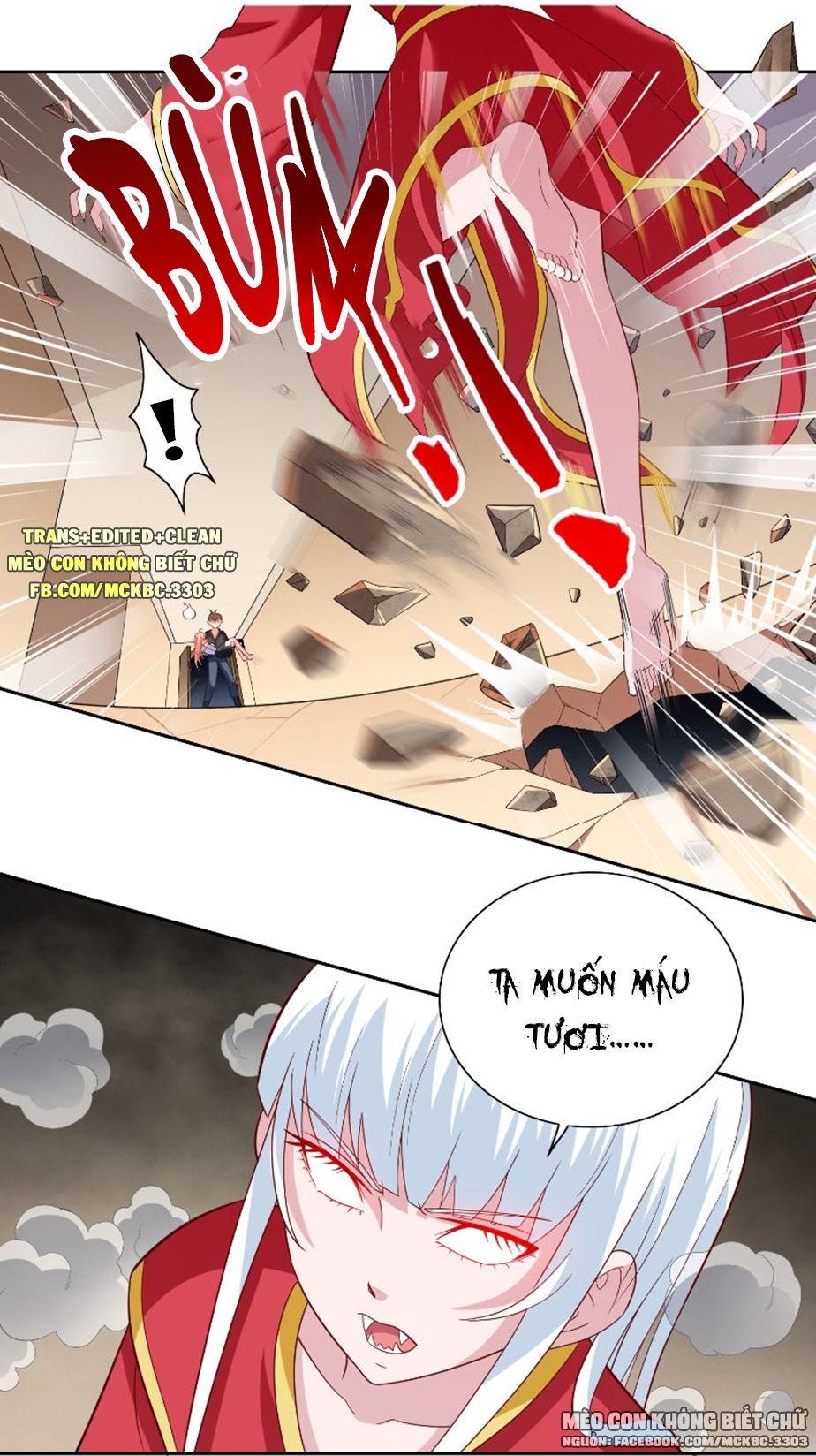 Mỹ Nữ Đại Tiểu Thư Đích Cương Thi Cao Thủ Chap 110 - Next Chap 111