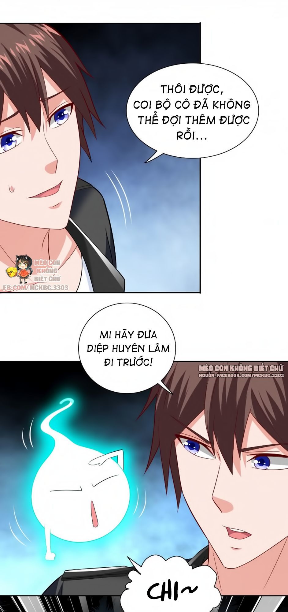 Mỹ Nữ Đại Tiểu Thư Đích Cương Thi Cao Thủ Chap 110 - Next Chap 111