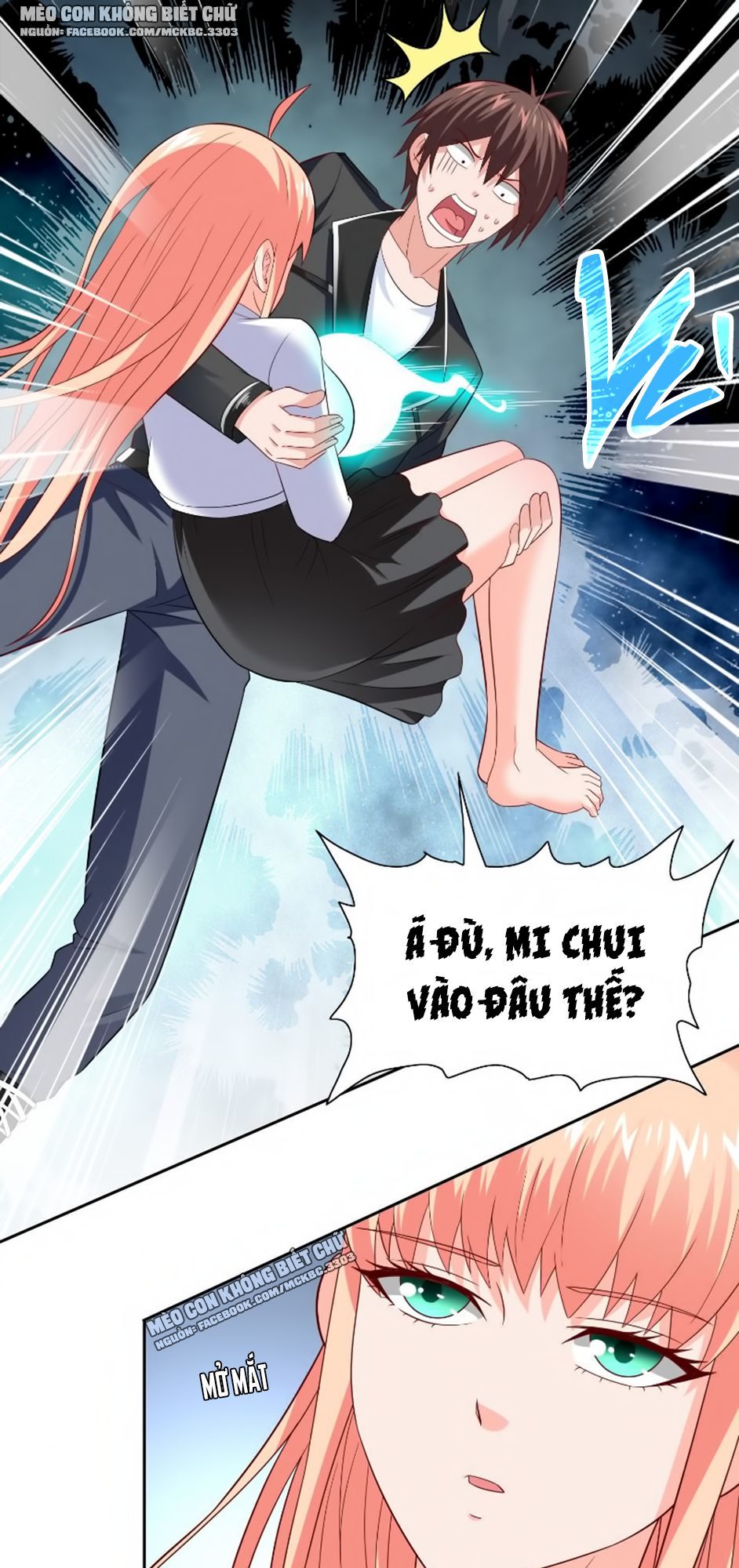 Mỹ Nữ Đại Tiểu Thư Đích Cương Thi Cao Thủ Chap 110 - Next Chap 111