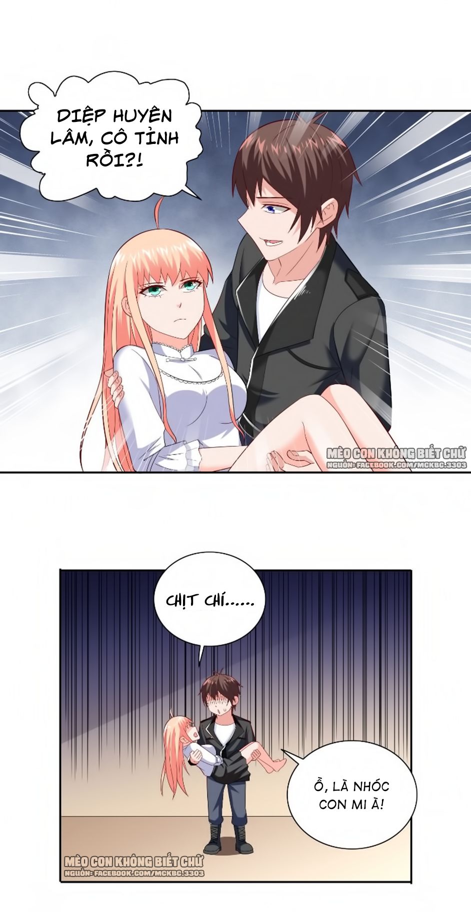 Mỹ Nữ Đại Tiểu Thư Đích Cương Thi Cao Thủ Chap 110 - Next Chap 111