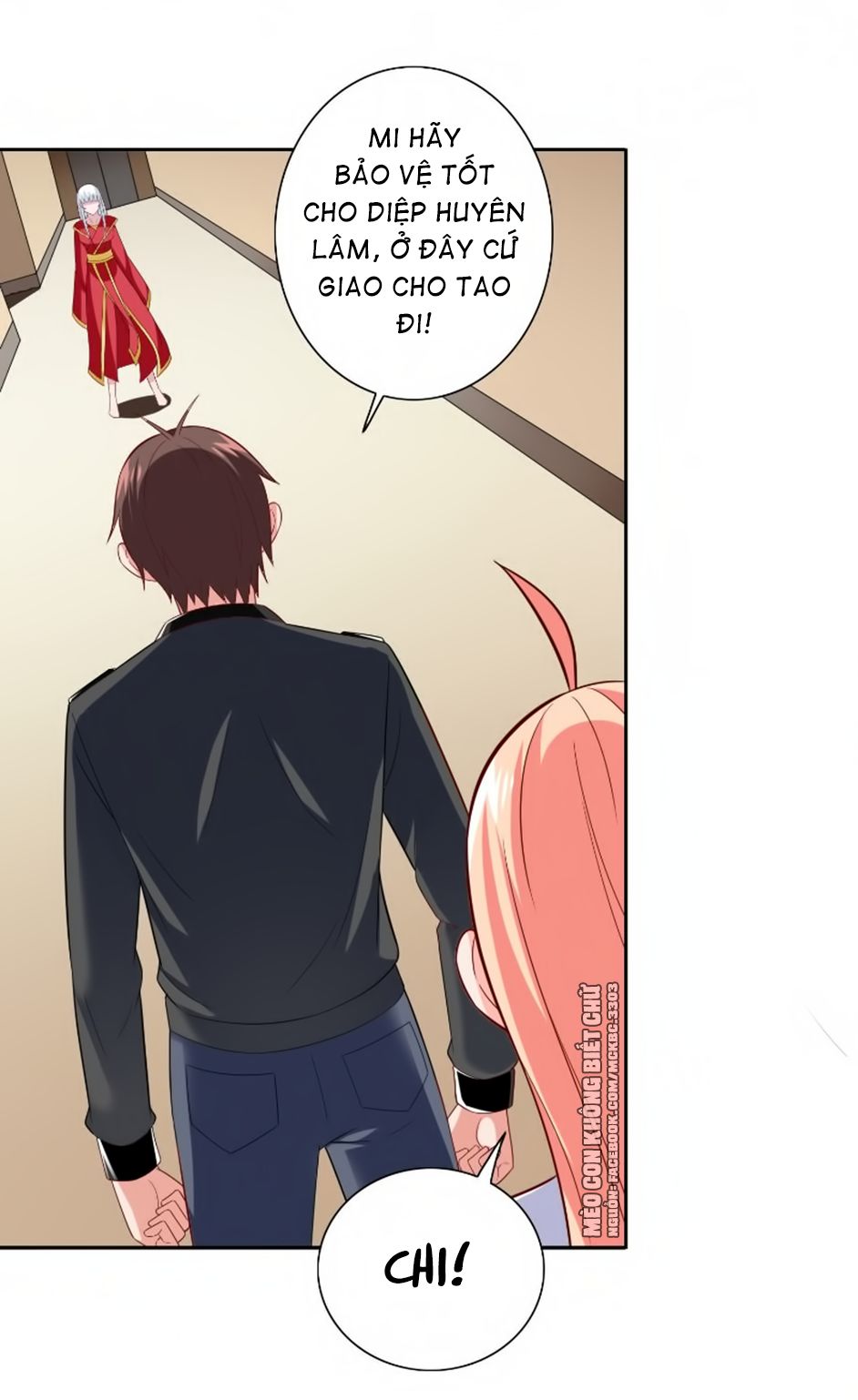 Mỹ Nữ Đại Tiểu Thư Đích Cương Thi Cao Thủ Chap 110 - Next Chap 111