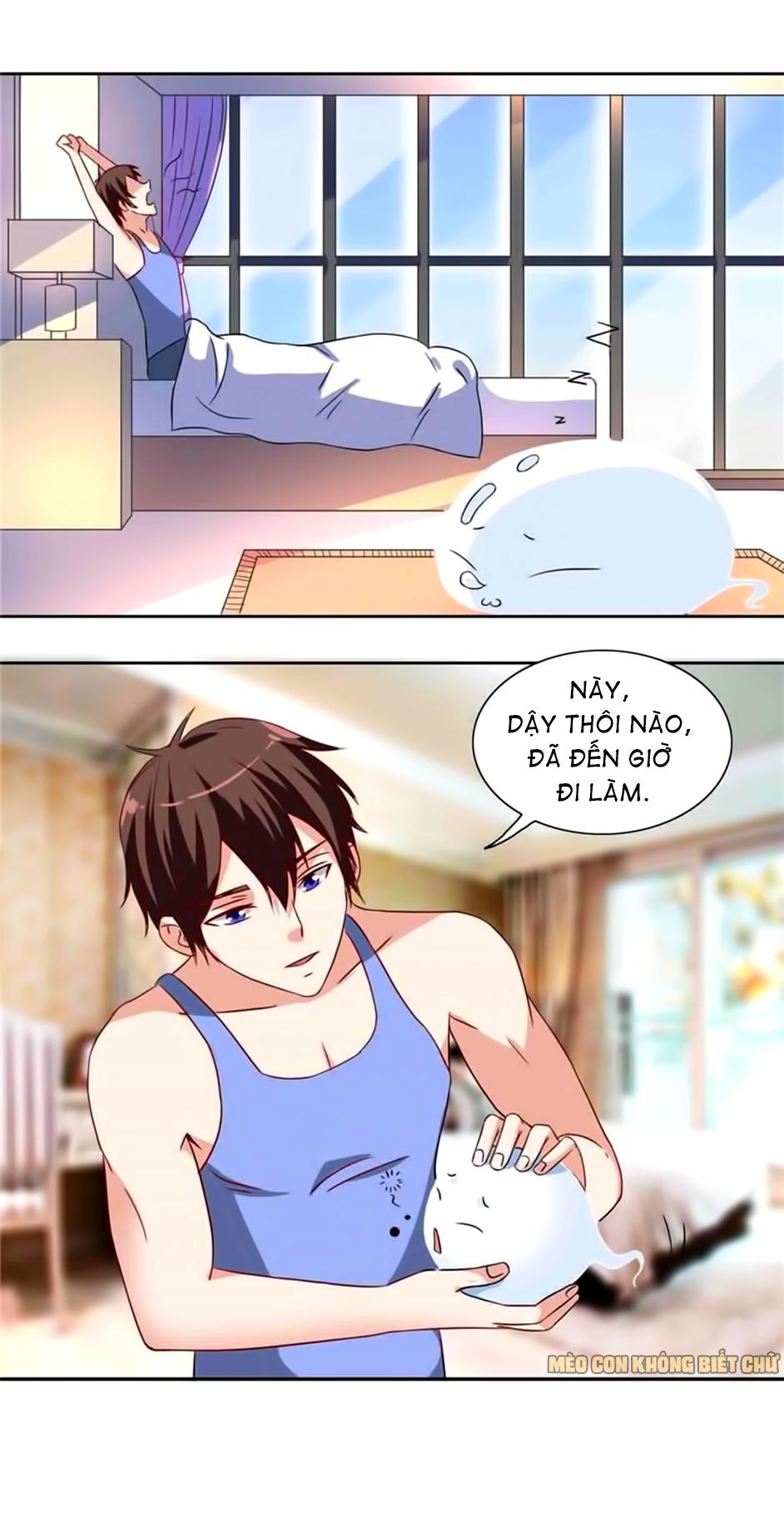 Mỹ Nữ Đại Tiểu Thư Đích Cương Thi Cao Thủ Chap 13 - Next Chap 14