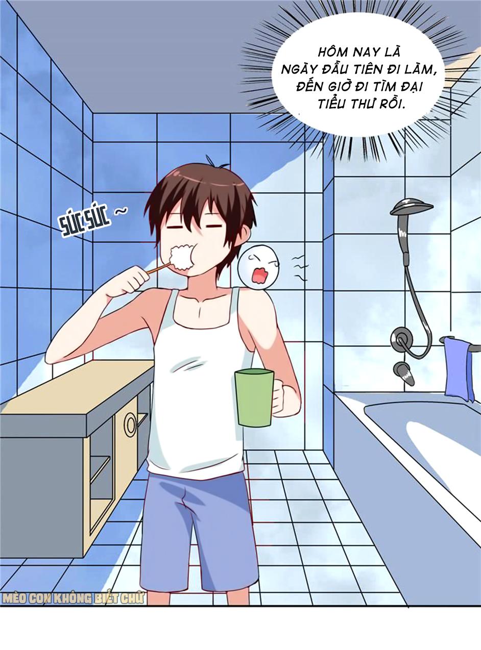 Mỹ Nữ Đại Tiểu Thư Đích Cương Thi Cao Thủ Chap 13 - Next Chap 14