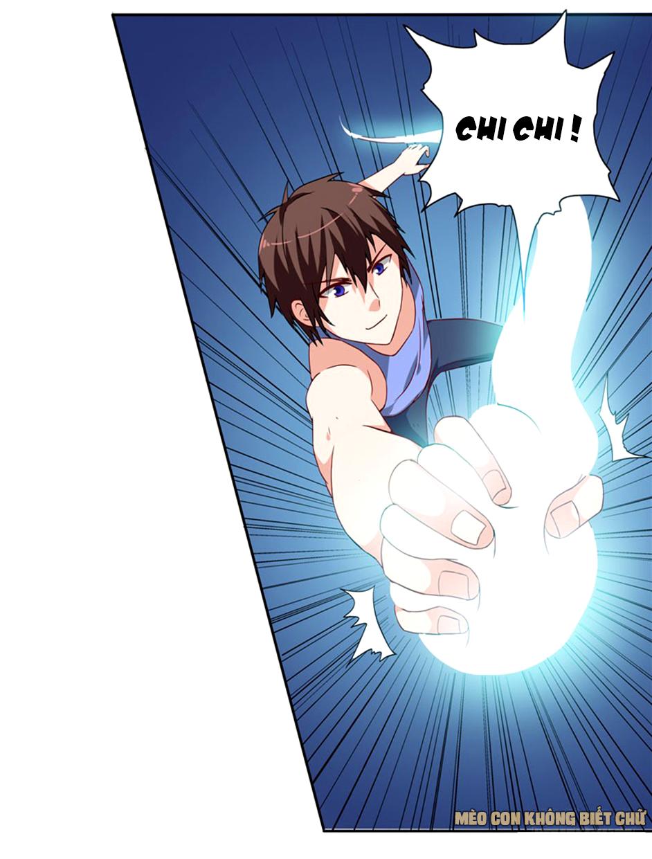 Mỹ Nữ Đại Tiểu Thư Đích Cương Thi Cao Thủ Chap 13 - Next Chap 14