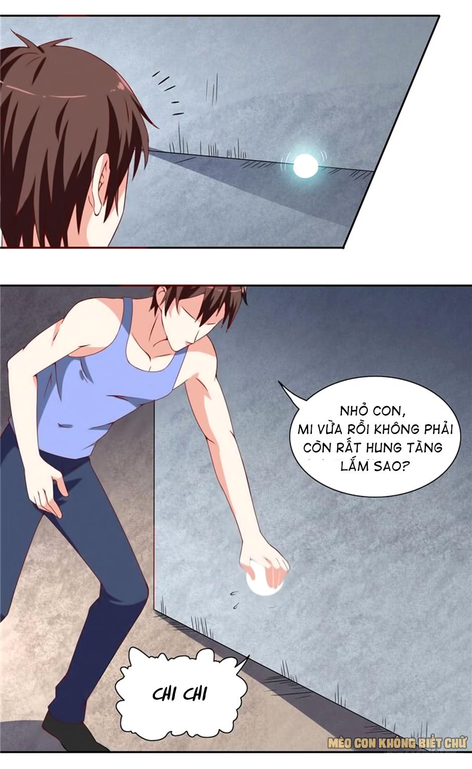 Mỹ Nữ Đại Tiểu Thư Đích Cương Thi Cao Thủ Chap 13 - Next Chap 14