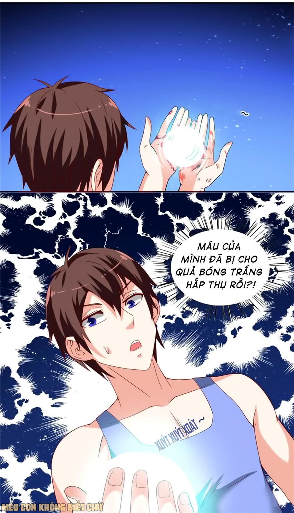 Mỹ Nữ Đại Tiểu Thư Đích Cương Thi Cao Thủ Chap 13 - Next Chap 14