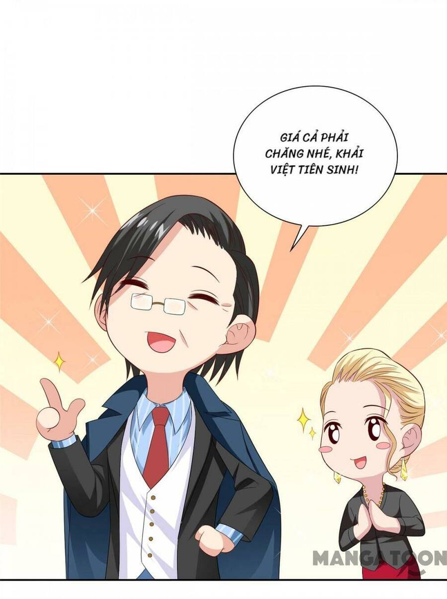 Mỹ Nữ Đại Tiểu Thư Đích Cương Thi Cao Thủ Chap 141 - Next Chap 142