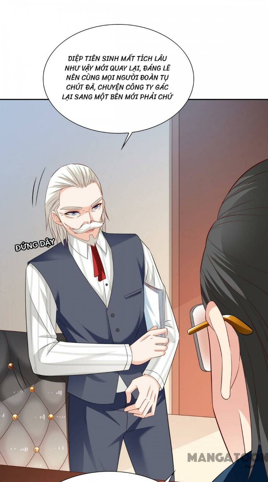 Mỹ Nữ Đại Tiểu Thư Đích Cương Thi Cao Thủ Chap 141 - Next Chap 142