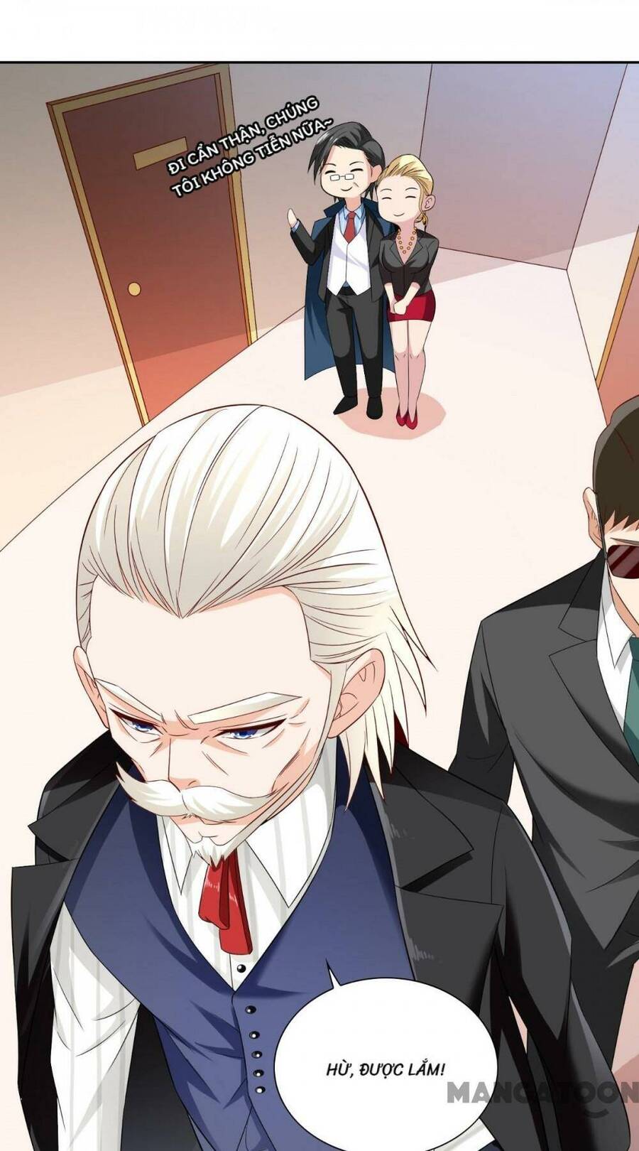 Mỹ Nữ Đại Tiểu Thư Đích Cương Thi Cao Thủ Chap 141 - Next Chap 142