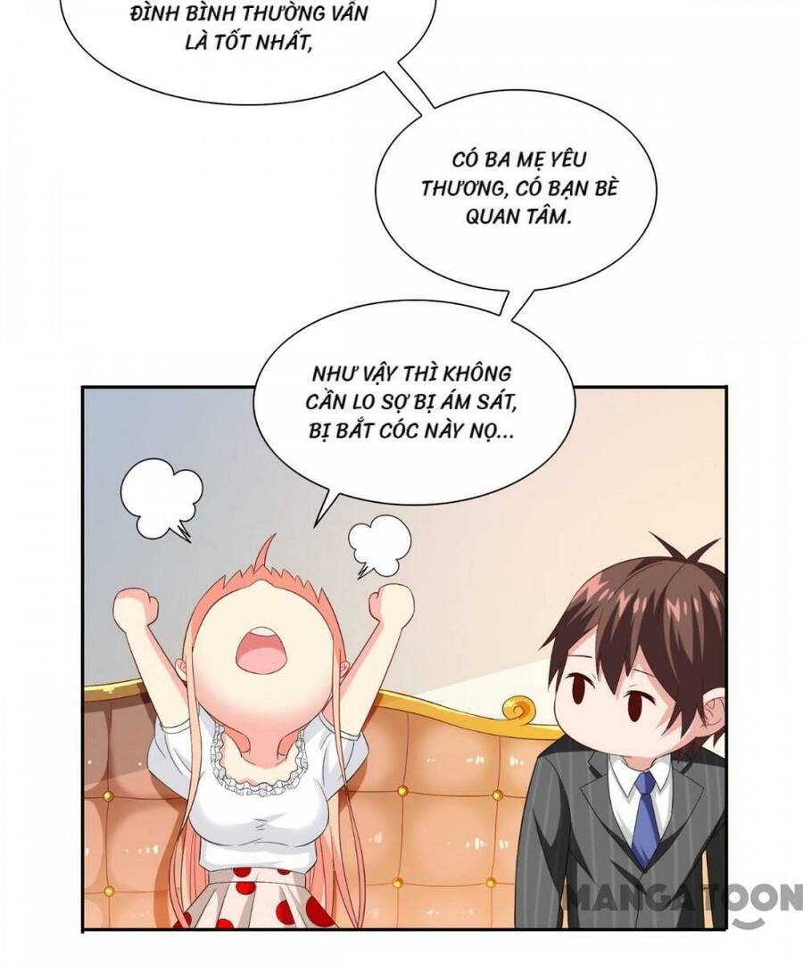 Mỹ Nữ Đại Tiểu Thư Đích Cương Thi Cao Thủ Chap 141 - Next Chap 142