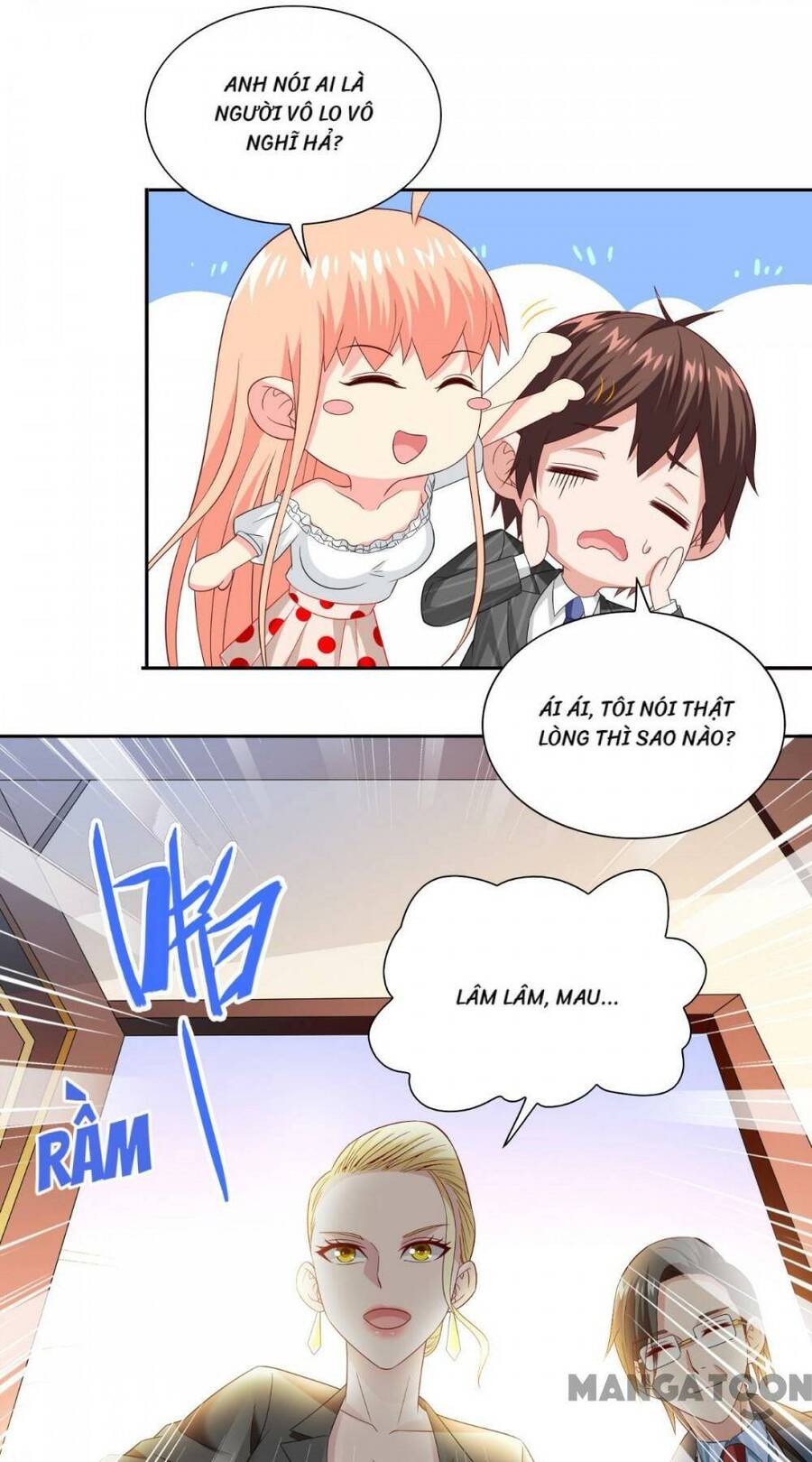Mỹ Nữ Đại Tiểu Thư Đích Cương Thi Cao Thủ Chap 141 - Next Chap 142