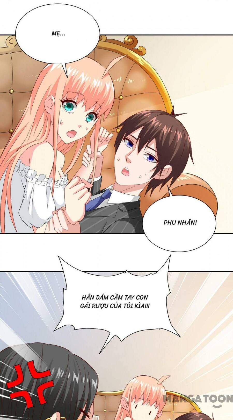 Mỹ Nữ Đại Tiểu Thư Đích Cương Thi Cao Thủ Chap 141 - Next Chap 142