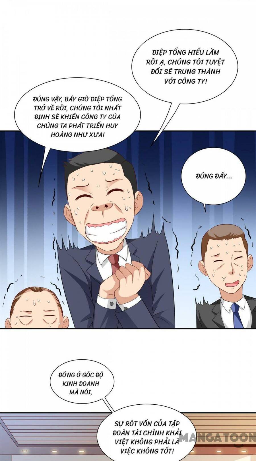 Mỹ Nữ Đại Tiểu Thư Đích Cương Thi Cao Thủ Chap 141 - Next Chap 142